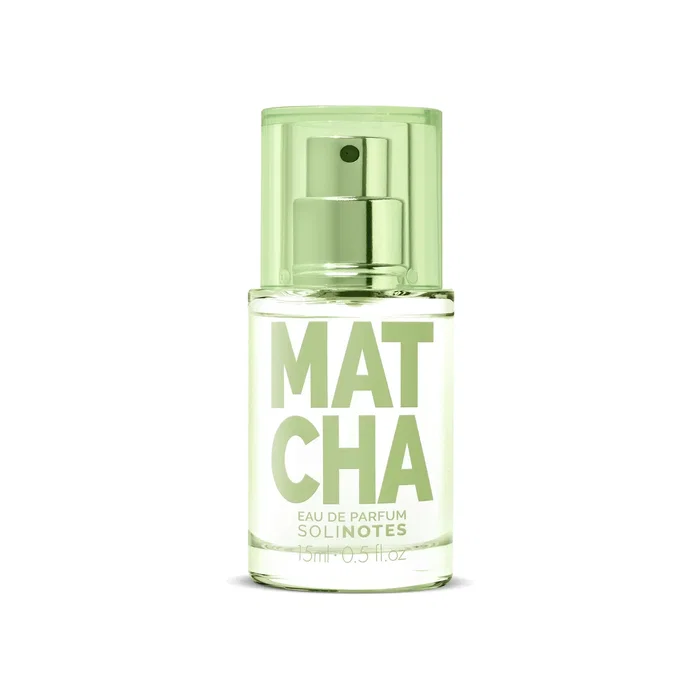Solinotes Matcha Agua de perfume Unisex 15 ml Solinotes Matcha Agua de perfume Unisex 15 ml