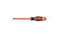 Bahco Destornillador Bahcofit Punta Plana Aislado VDE 0,5x3x100mm