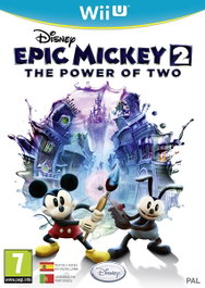 Nintendo Epic Mickey 2: The Power of Two