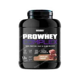 WEIDER ProWhey Complex Protein Chocolate Fondant 1,2kg