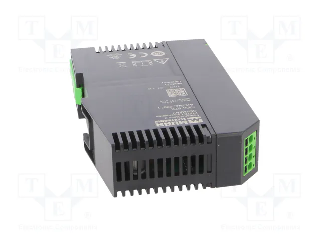MURRELEKTRONIK Xelity Switch Ethernet no administrado de 6 puertos