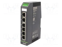 MURRELEKTRONIK Xelity Switch Ethernet no administrado de 6 puertos