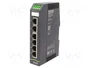MURRELEKTRONIK Xelity Switch Ethernet no administrado de 6 puertos