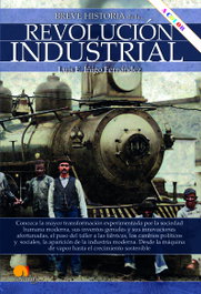 Breve historia de la Revolución industrial, Luis E. Íñigo Fernández - NOWTILUS EDITORIAL