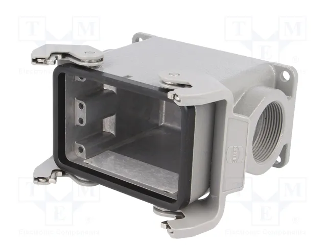 HARTING Carcasa para conectores HDC Han® A tamaño 32A (2 x 16A) IP65
