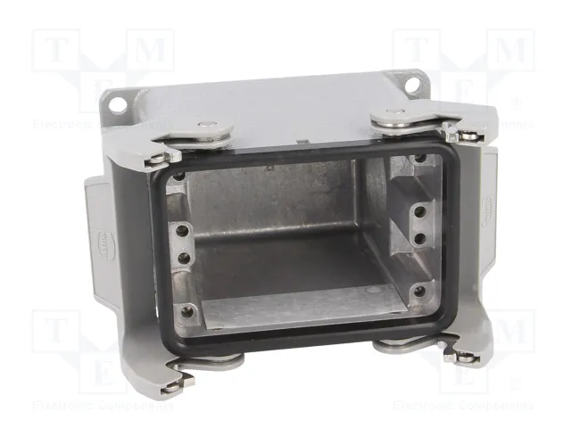 HARTING Carcasa para conectores HDC Han® A tamaño 32A (2 x 16A) IP65