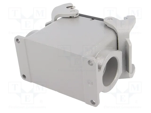 HARTING Carcasa para conectores HDC Han® A tamaño 32A (2 x 16A) IP65