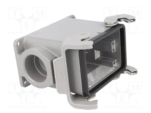 HARTING Carcasa para conectores HDC Han® A tamaño 32A (2 x 16A) IP65