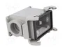 HARTING Carcasa para conectores HDC Han® A tamaño 32A (2 x 16A) IP65
