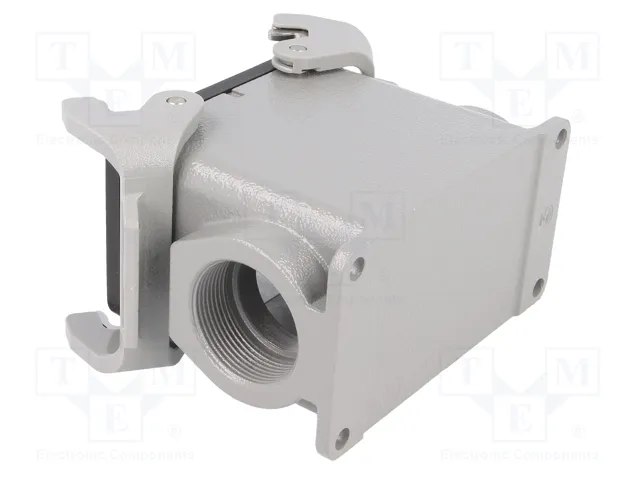 HARTING Carcasa para conectores HDC Han® A tamaño 32A (2 x 16A) IP65