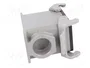 HARTING Carcasa para conectores HDC Han® A tamaño 32A (2 x 16A) IP65