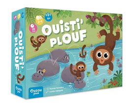 AUZOU EDITIONS, Ouisti plouf - AUZOU EDITIONS