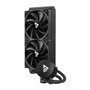 RefrigeraciÓn lÍquida para cpu savio nox 240mm