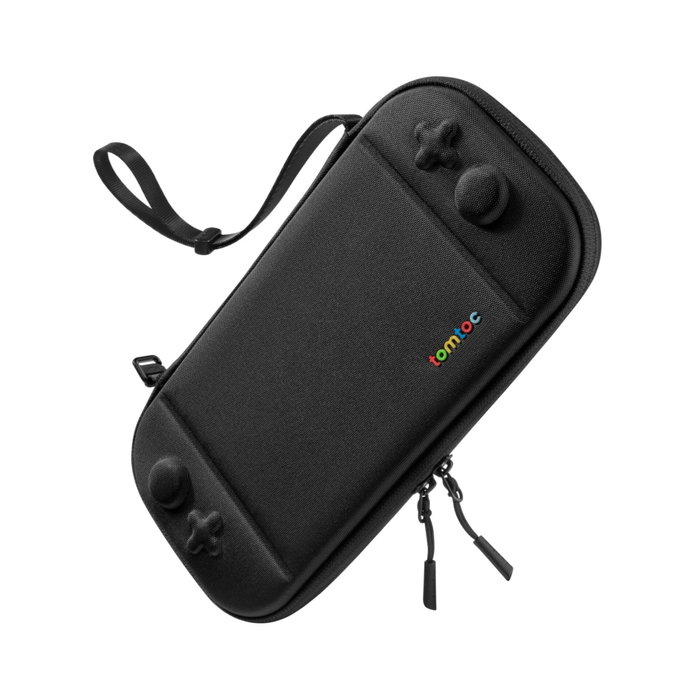 tomtoc FancyCase-G05 Switch 2 Slim Case Negro