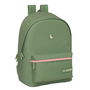 Mochila para Portátil El Ganso +usb el ganso basics Verde 31 x 44 x 18 cm