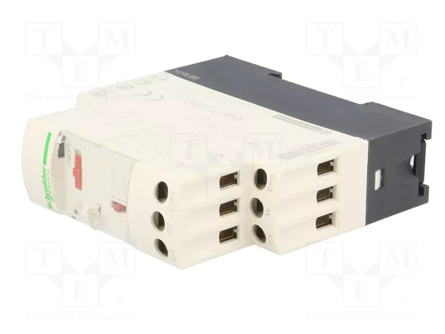 SCHNEIDER ELECTRIC Transductor de temperatura ZELIO Pt100