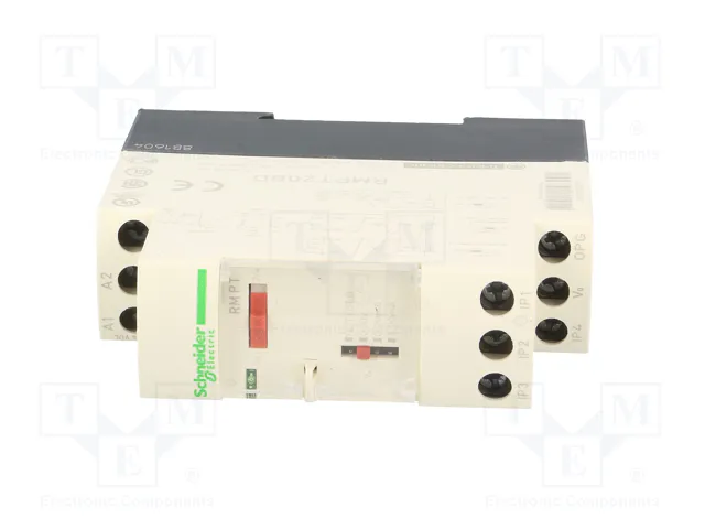 SCHNEIDER ELECTRIC Transductor de temperatura ZELIO Pt100
