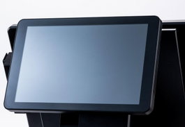 Capture Monitor secundario de 10.1 pulg sin táctil para sistemas POS Stingray y Manta