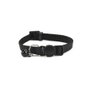 Nayeco Collar Gato Basic Negro 10mm x 22-33cm