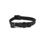 Nayeco Collar Gato Basic Negro 10mm x 22-33cm