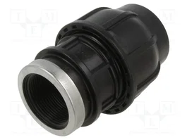 GEBO Conector de Apriete Plast G 1 1/2'' Interno 50mm
