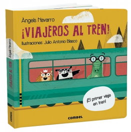 COMBEL, ¡VIAJEROS AL TREN! - Àngels Navarro Simon