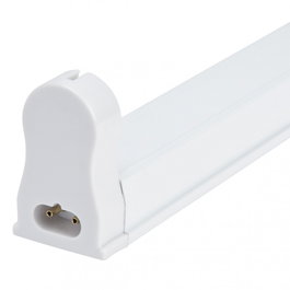 Regleta Luminaria de Aluminio Eco con Tubo LED T8 150 cm