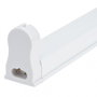 Regleta Luminaria de Aluminio Eco con Tubo LED T8 150 cm