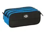 Safta Bolso escolar portatodo Triple Big Blackfit Chico Underground