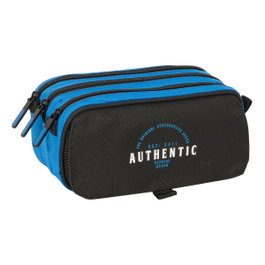 Safta Portatodo Triple Big Blackfit8 Underground
