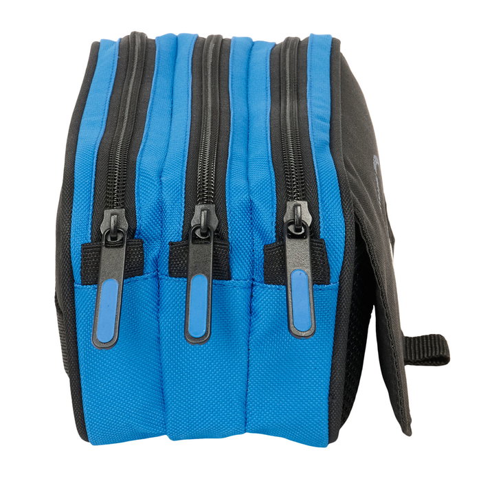 Portatodo BlackFit8 Underground Azul Negro 21,5 x 10 x 8 cm Portatodo BlackFit8 Underground Azul Negro 21,5 x 10 x 8 cm