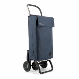 Rolser Carro de la compra Sbelta Tweed 4.2 Marino