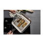 Zwilling 40996-024-0 Plus Grillpfanne, 24 x 24 cm, Plata