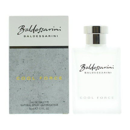 Baldessarini Cool Force Eau de Toilette 50 ml Spray