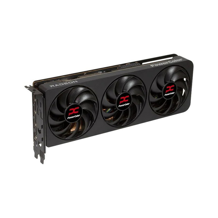 PowerColor Reaper Radeon RX 9070 XT 16GB GDDR6 PowerColor Reaper Radeon RX 9070 XT 16GB GDDR6