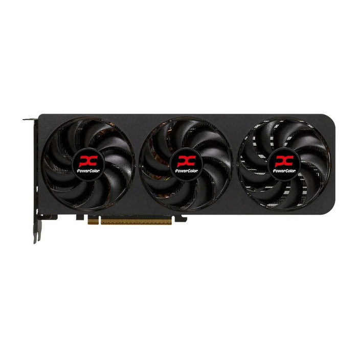 PowerColor Reaper Radeon RX 9070 XT 16GB GDDR6 PowerColor Reaper Radeon RX 9070 XT 16GB GDDR6