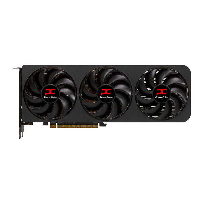 PowerColor RX 9070 XT 16GB GDDR6 3Fan Tarjeta Gráfica