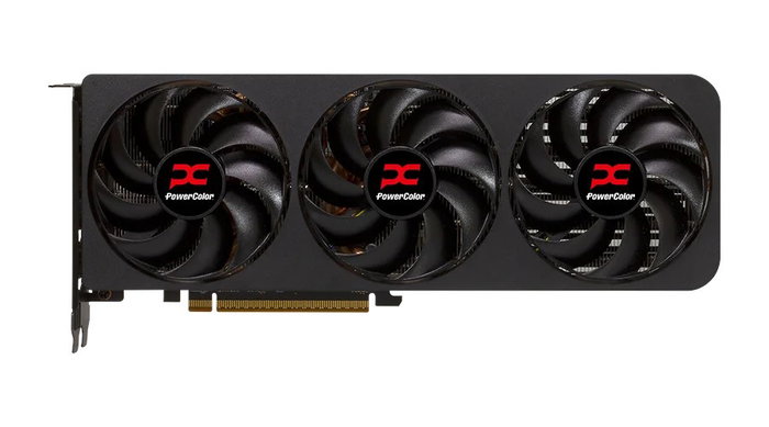 PowerColor Reaper Radeon RX 9070 XT 16GB GDDR6 PowerColor Reaper Radeon RX 9070 XT 16GB GDDR6