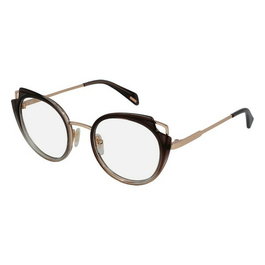 Montura de Gafas Mujer Police VPLA030300 Ø 49 mm
