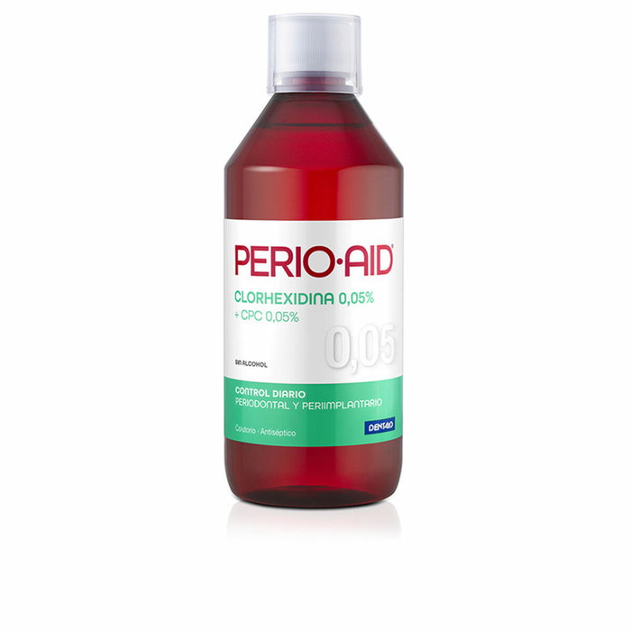 Perio·Aid MANTENIMIENTO Colutorio 500 ml Perio·Aid MANTENIMIENTO Colutorio 500 ml
