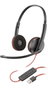 Poly Blackwire 3220 Series USB-A