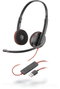 Poly Blackwire 3220 Series USB-A