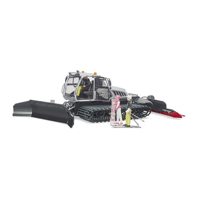 Bruder Prinoth Pistenraupe Leitwolf Excavadora 02545