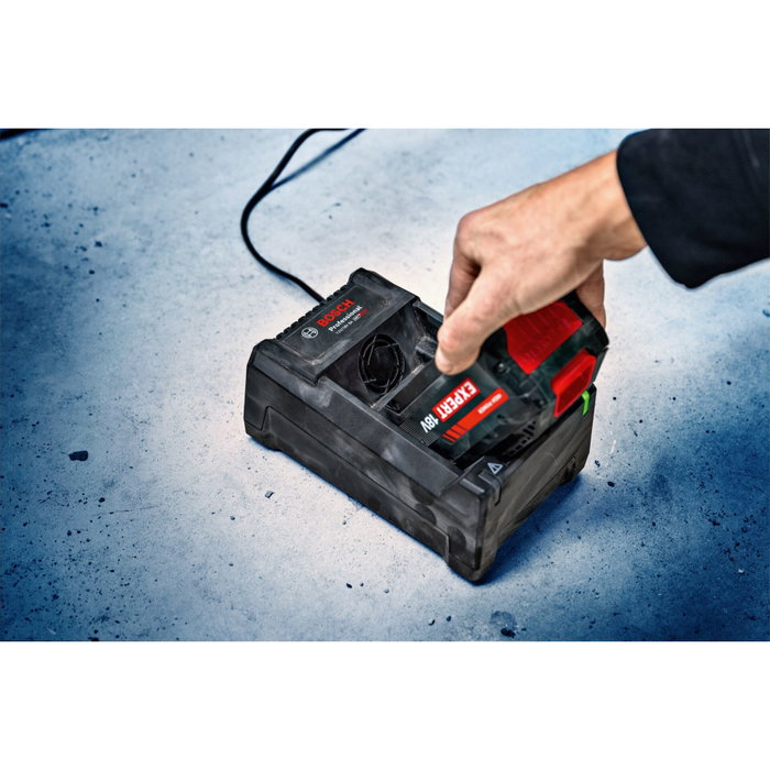 Bosch Starter-Set 2x EXBA18V-55 + GAL12V/18V-80