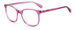 Kate Spade JOLIET-789F117 Gafas de vista Morado