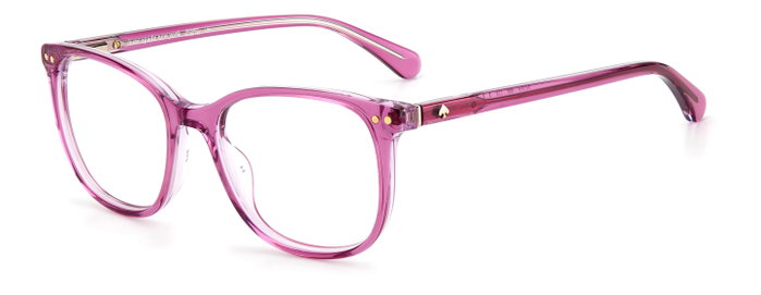 Kate Spade JOLIET-789F117 Gafas de vista Morado Kate Spade JOLIET-789F117 Gafas de vista Morado