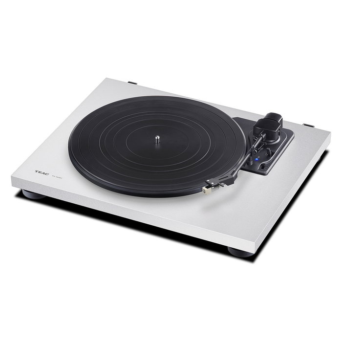 TEAC TN-180BT-A3 Tocadiscos de Vinilo Bluetooth, Belt-Drive, Semiautomático, Blanco/Negro, con Cartucho Audio-Technica, 33 1/3, 45, 78 RPM, Preamplificador Phono Integrado TEAC TN-180BT-A3 Tocadiscos de Vinilo Bluetooth, Belt-Drive, Semiautomático, Blanco/Negro, con Cartucho Audio-Technica, 33 1/3, 45, 78 RPM, Preamplificador Phono Integrado