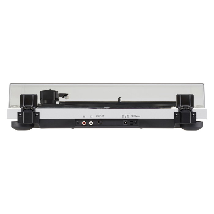 TEAC TN-180BT-A3 Tocadiscos de Vinilo Bluetooth, Belt-Drive, Semiautomático, Blanco/Negro, con Cartucho Audio-Technica, 33 1/3, 45, 78 RPM, Preamplificador Phono Integrado TEAC TN-180BT-A3 Tocadiscos de Vinilo Bluetooth, Belt-Drive, Semiautomático, Blanco/Negro, con Cartucho Audio-Technica, 33 1/3, 45, 78 RPM, Preamplificador Phono Integrado