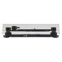 TEAC TN-180BT-A3 Tocadiscos de Vinilo Bluetooth, Belt-Drive, Semiautomático, Blanco/Negro, con Cartucho Audio-Technica, 33 1/3, 45, 78 RPM, Preamplificador Phono Integrado