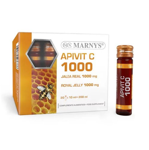 MARNYS Apivit C 1000mg 20 viales